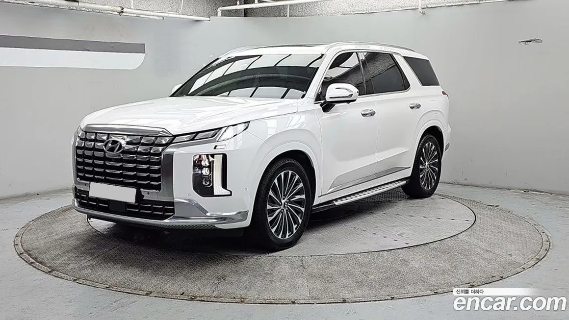 Hyundai Palisade — фото 1