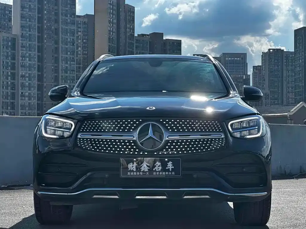 Mercedes-Benz GLC — фото 2