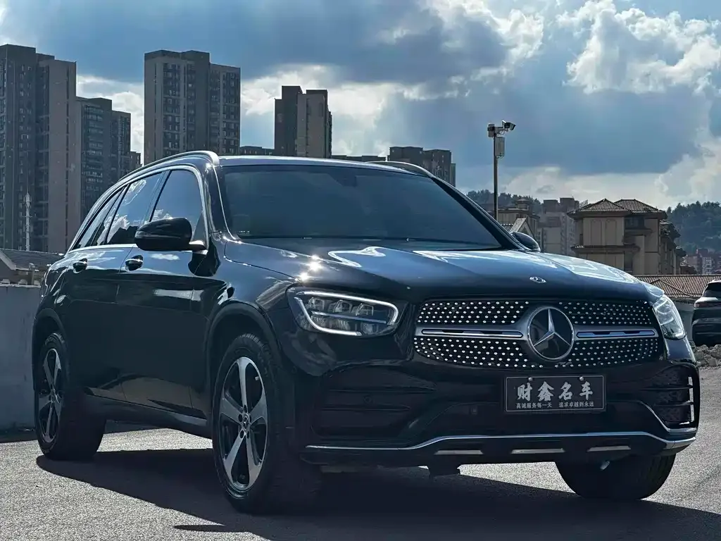 Mercedes-Benz GLC — фото 3