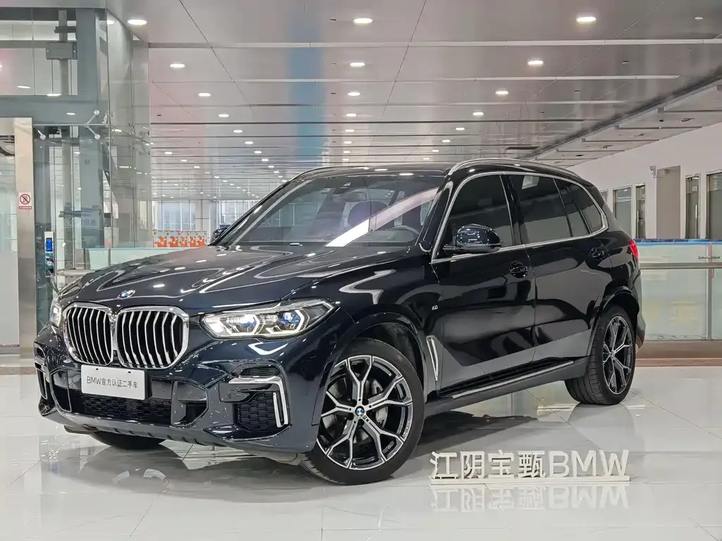 BMW X5 — фото 1