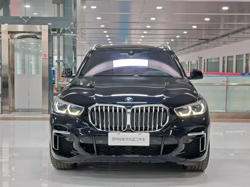 BMW X5 — фото 2