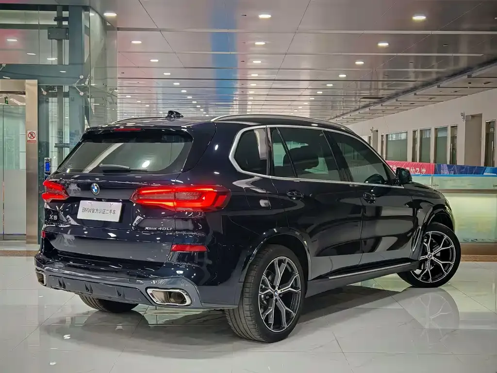 BMW X5 — фото 4