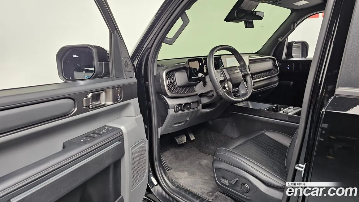 Kia Tasman — фото 10