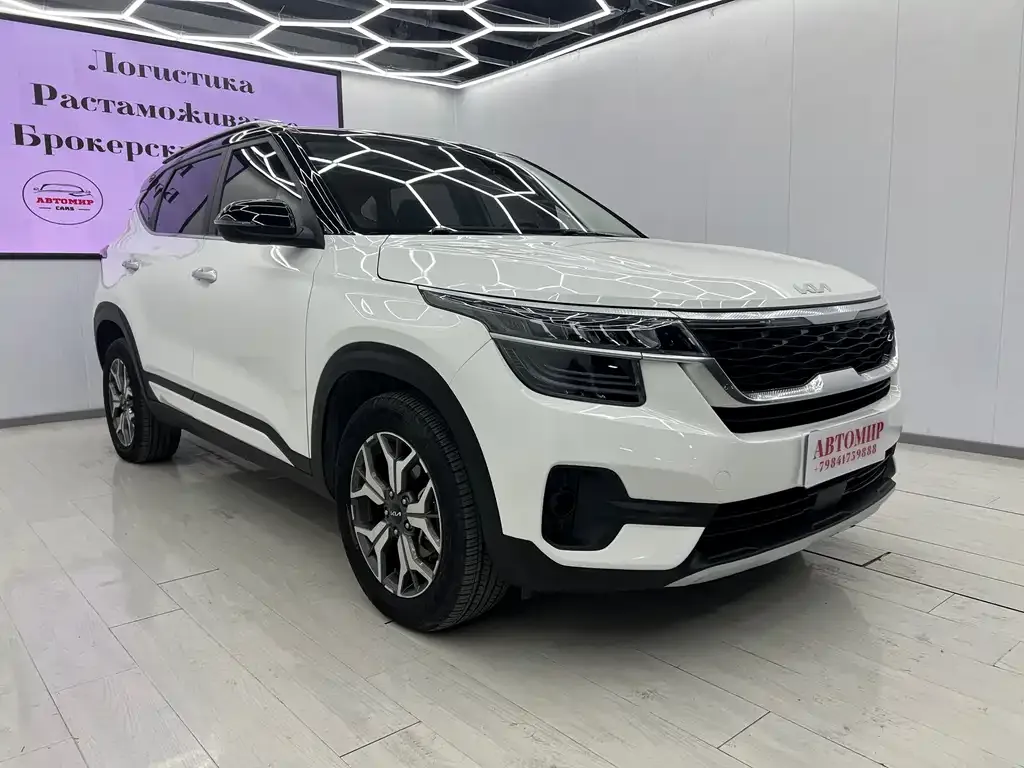 Kia KX3 — фото 3