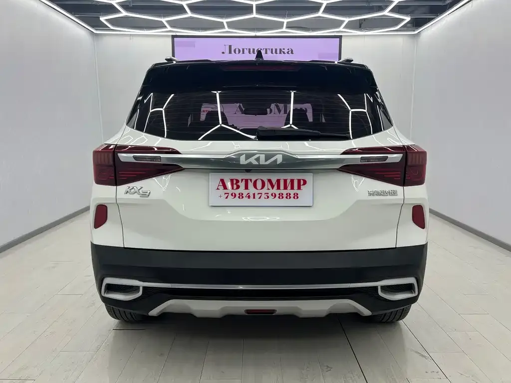 Kia KX3 — фото 7