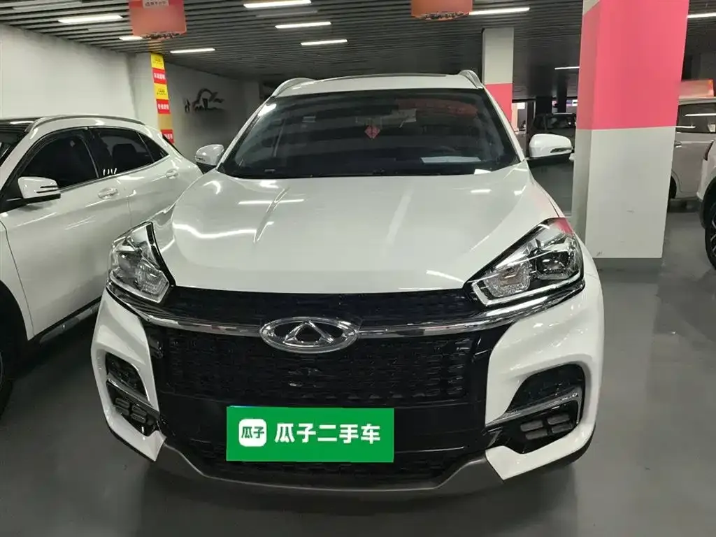 Chery Tiggo 8 — фото 3