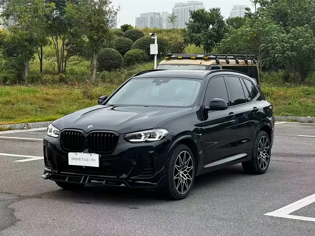 BMW X3 — фото 1