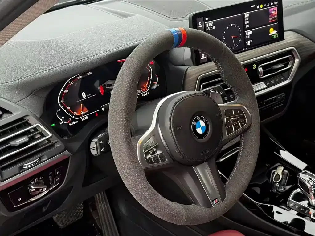 BMW X3 — фото 10