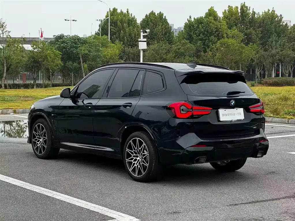 BMW X3 — фото 4