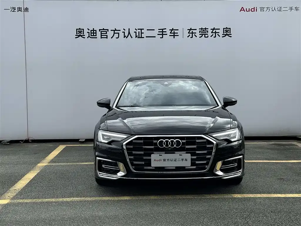 Audi A6L — фото 2