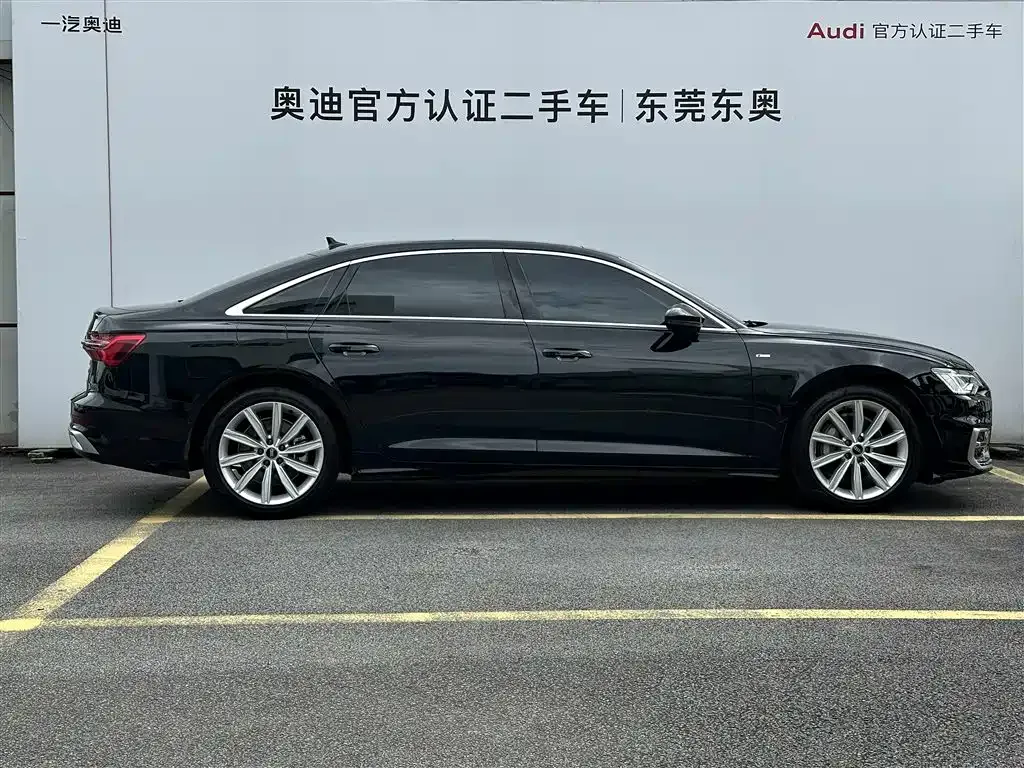 Audi A6L — фото 3