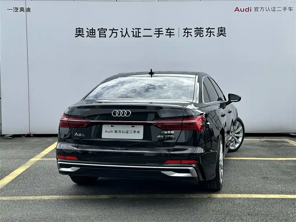 Audi A6L — фото 4