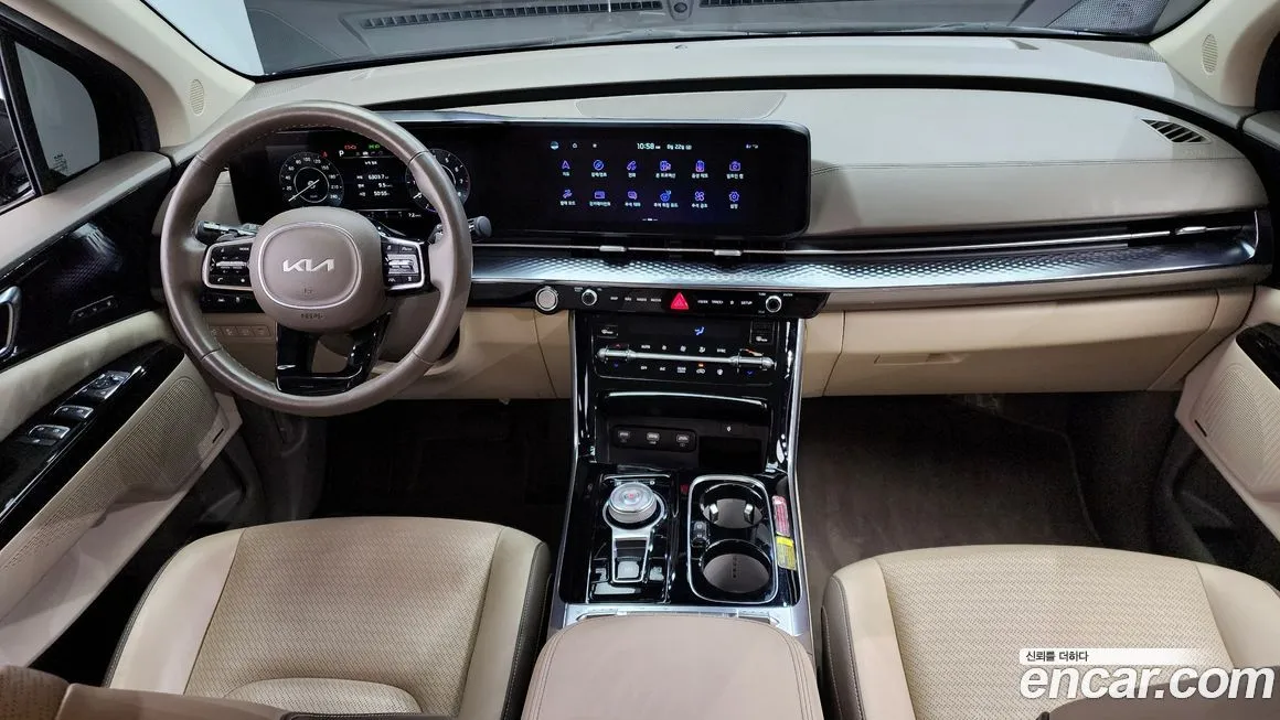 Kia Carnival — фото 7