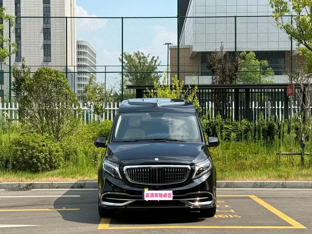 Mercedes-Benz Vito — фото 1