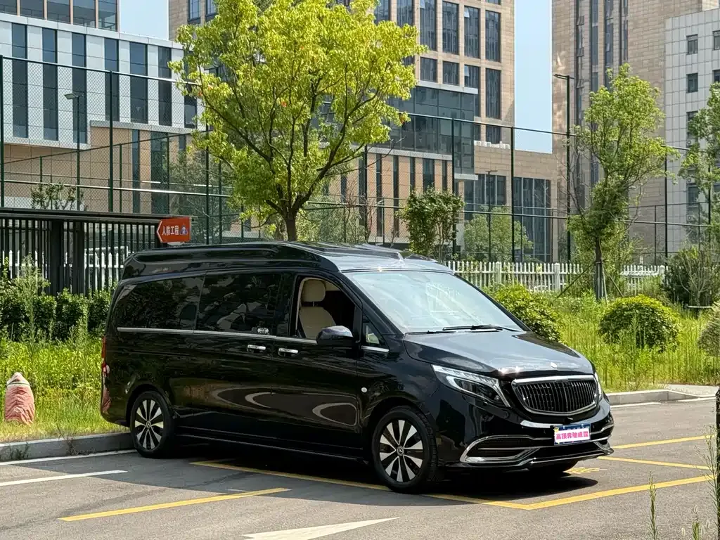 Mercedes-Benz Vito — фото 2