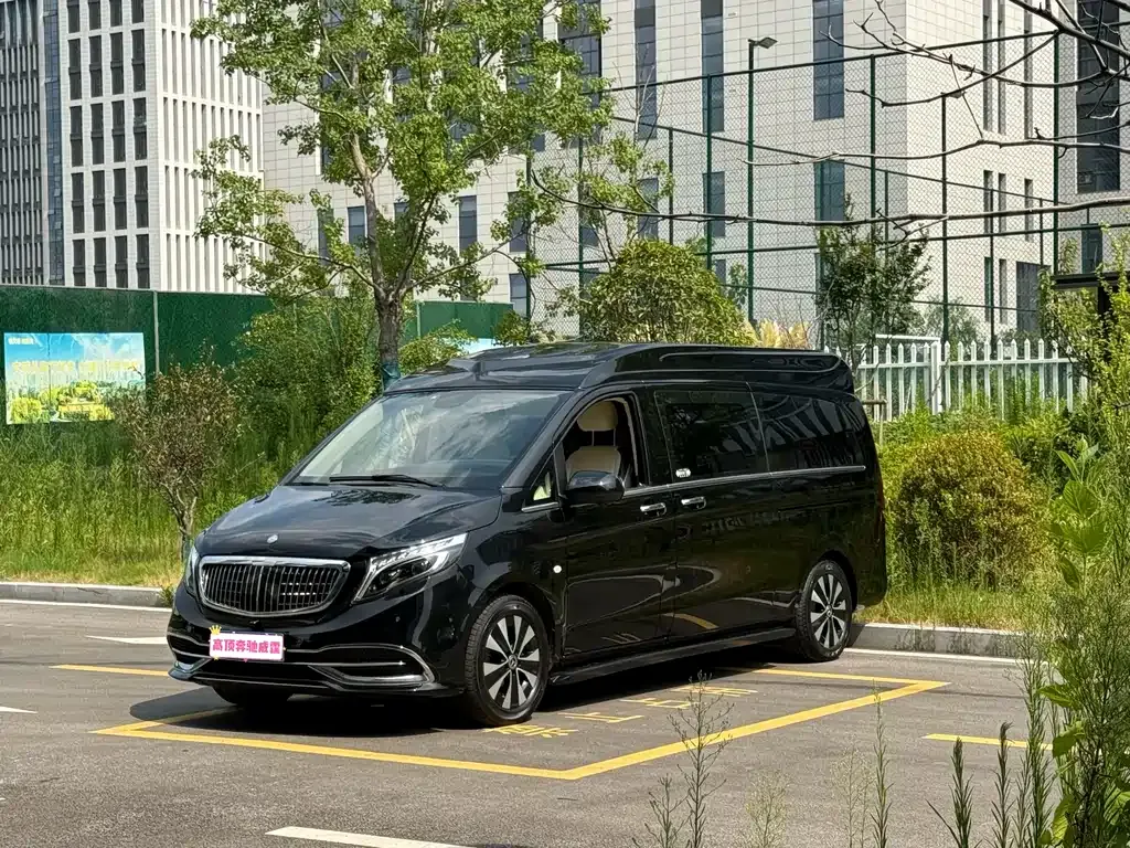 Mercedes-Benz Vito — фото 3