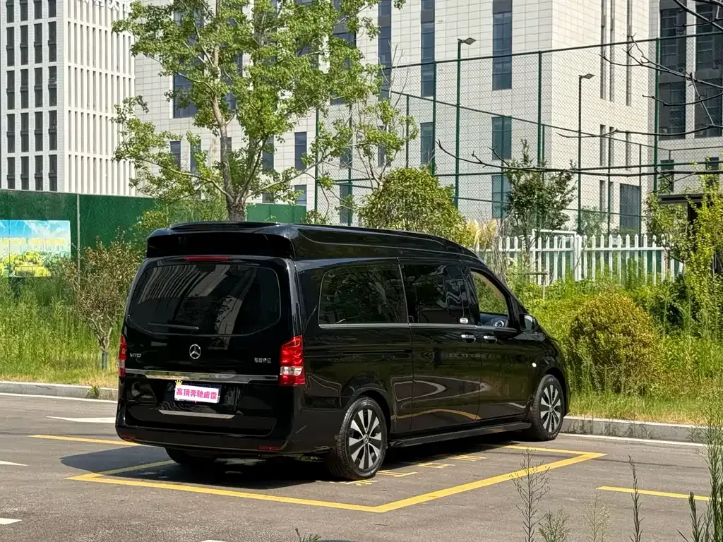 Mercedes-Benz Vito — фото 4