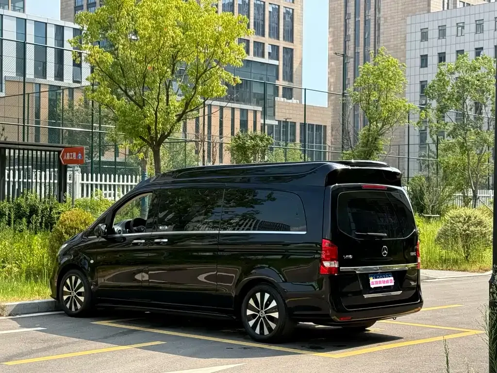 Mercedes-Benz Vito — фото 5