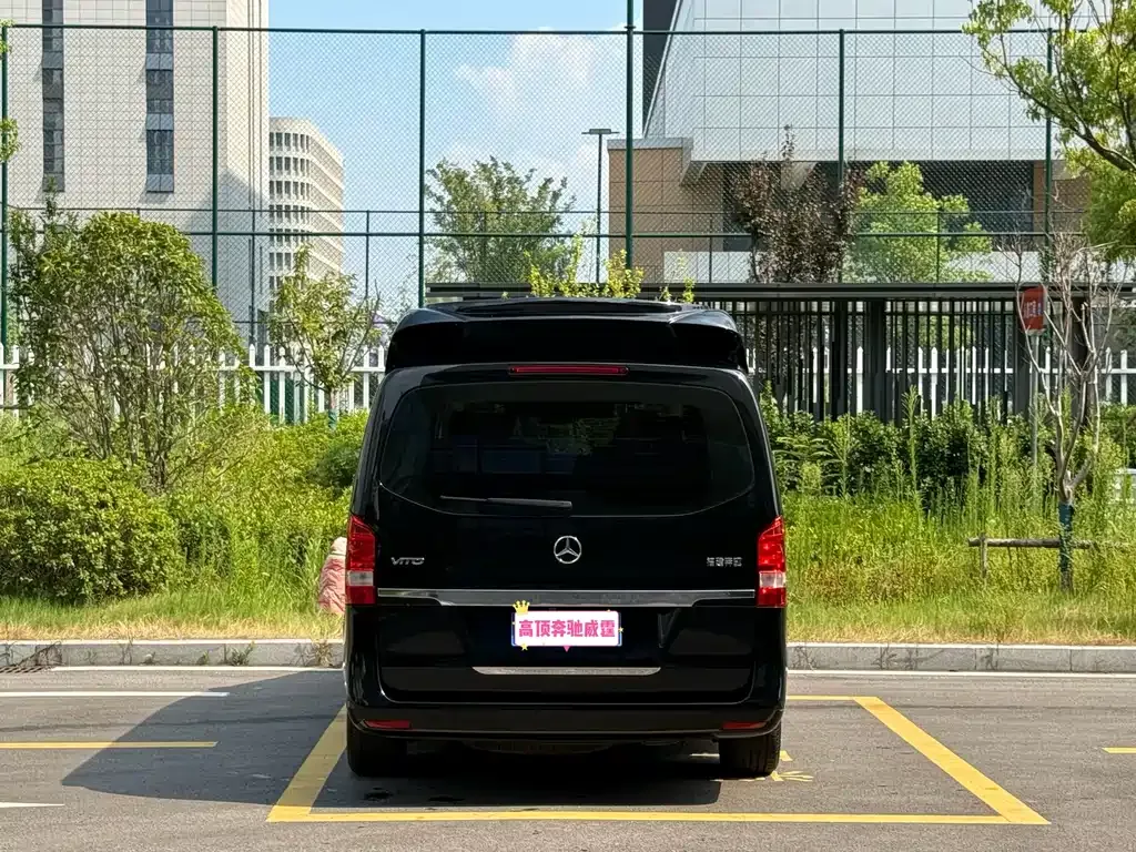 Mercedes-Benz Vito — фото 6