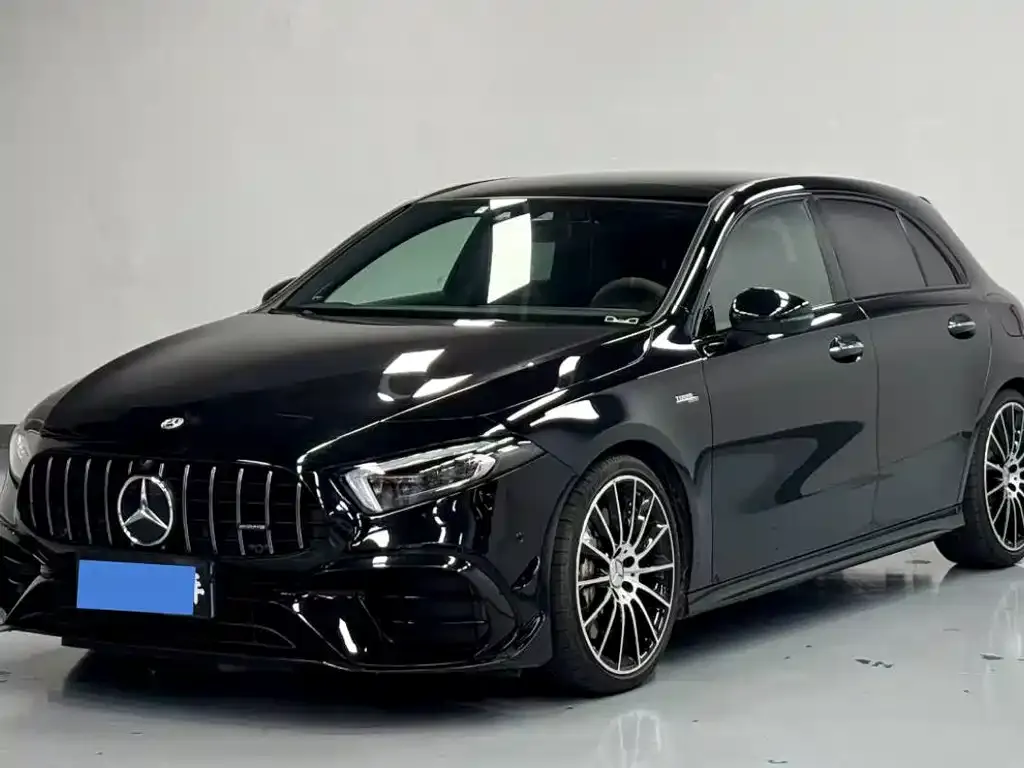 Mercedes-Benz A-Class AMG (Import) — фото 1