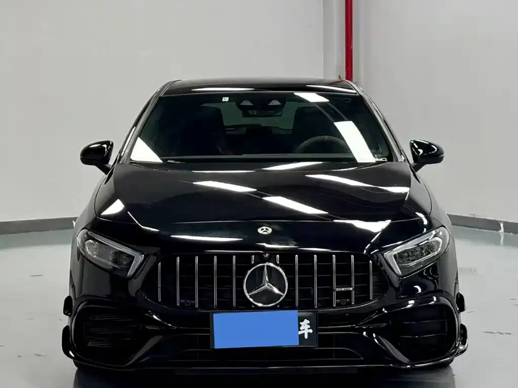 Mercedes-Benz A-Class AMG (Import) — фото 2