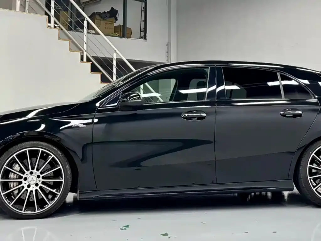 Mercedes-Benz A-Class AMG (Import) — фото 8