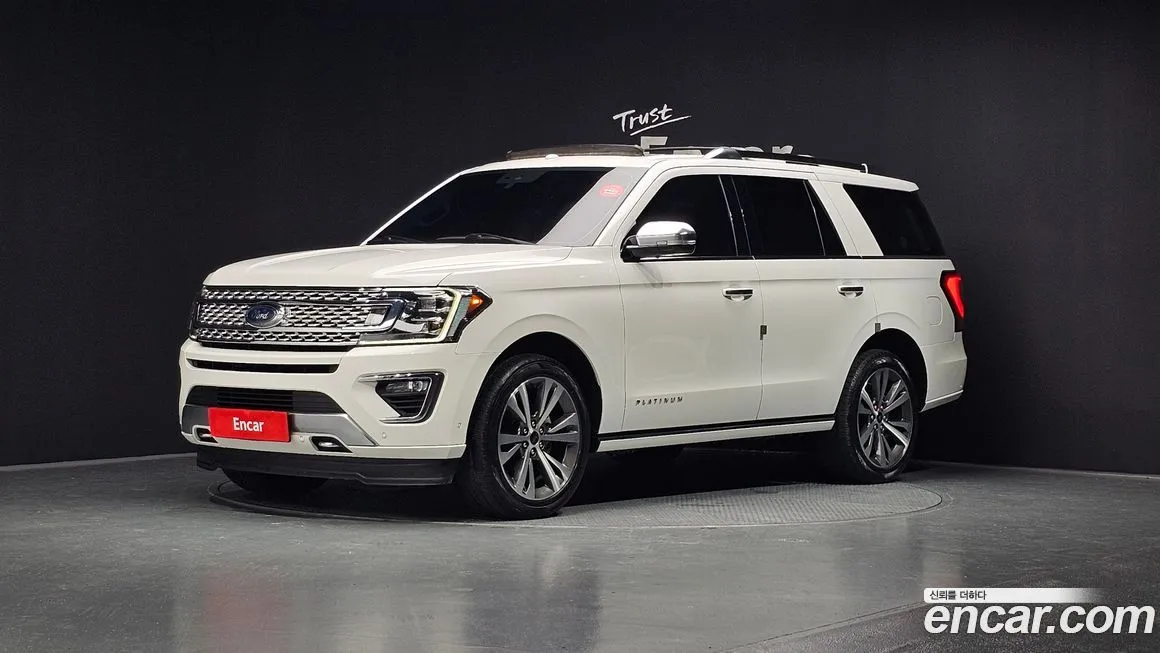 Ford Expedition — фото 1