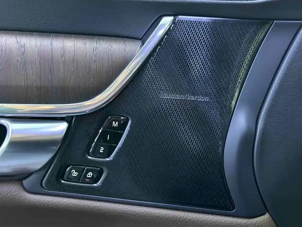 Volvo S90 — фото 7