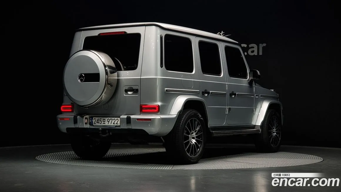 Mercedes-Benz G-Class — фото 2