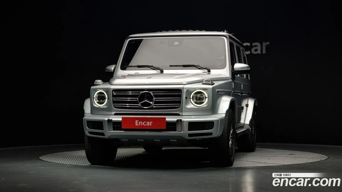 Mercedes-Benz G-Class — фото 3