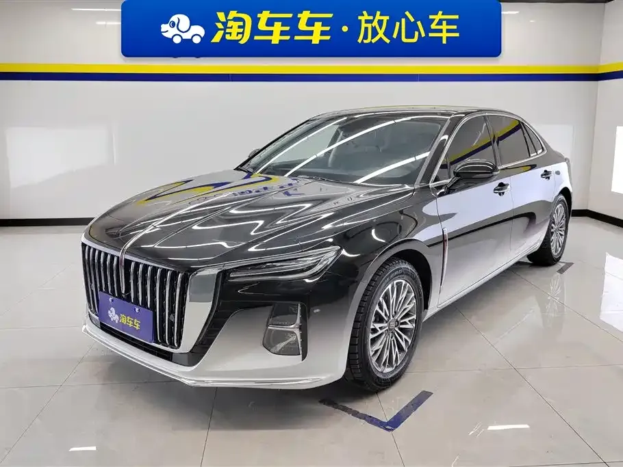 Hongqi H5 — фото 1