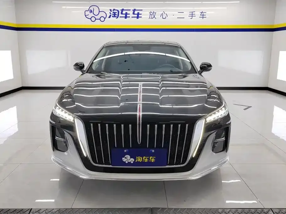 Hongqi H5 — фото 2