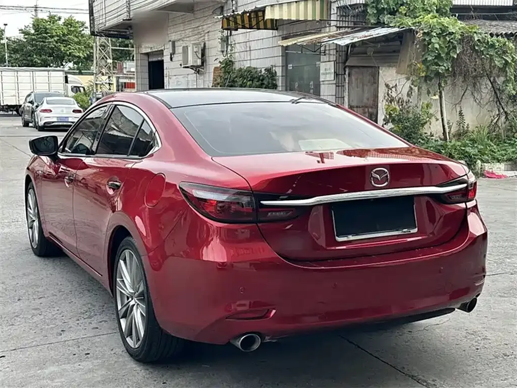 Mazda Atenza — фото 10