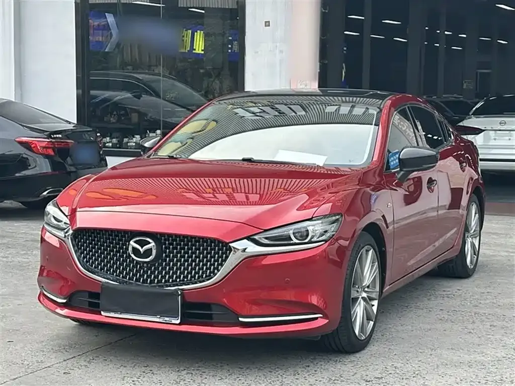 Mazda Atenza — фото 2