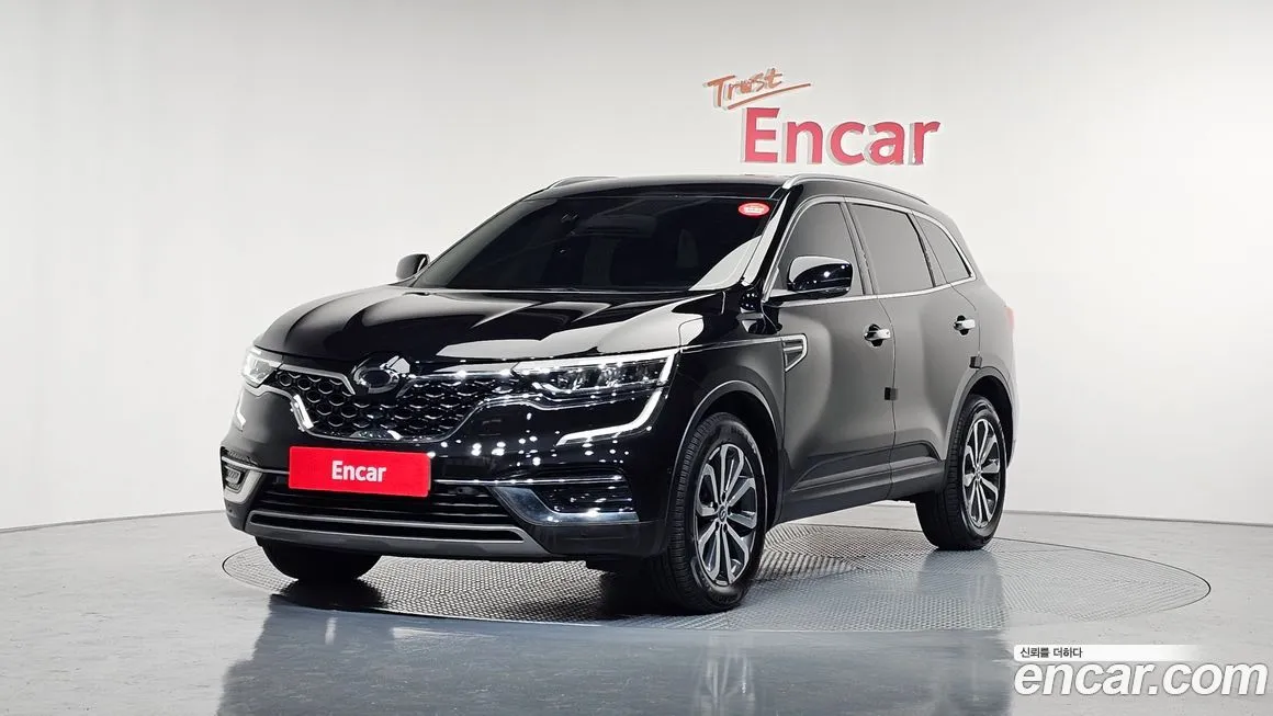 Renault Korea (Samsung) QM6 — фото 1