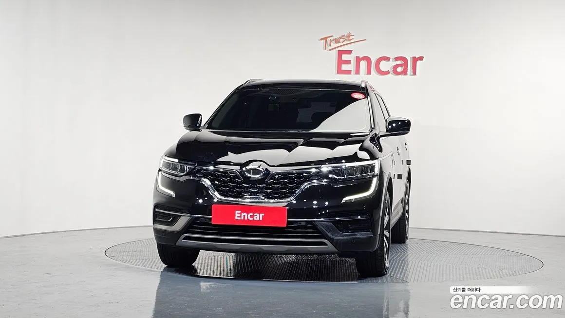 Renault Korea (Samsung) QM6 — фото 3