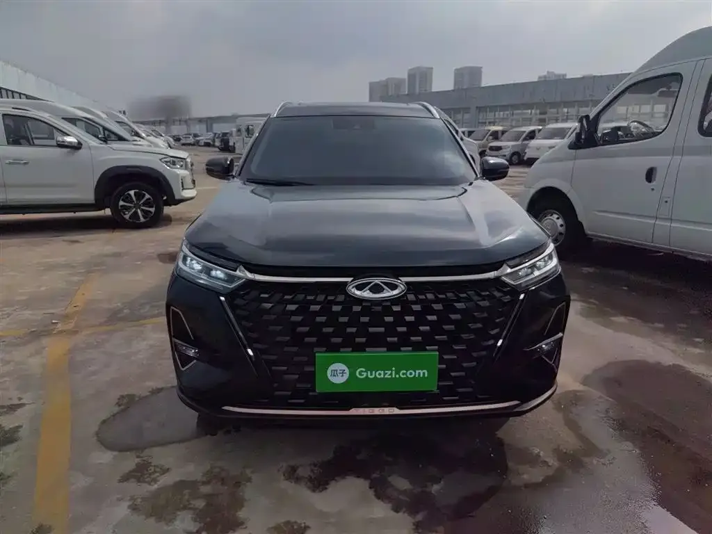 Chery Tiggo 8 PRO — фото 3