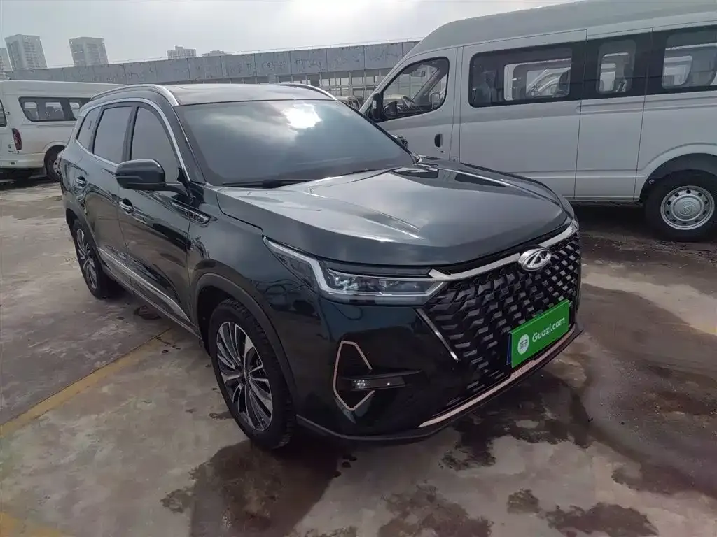 Chery Tiggo 8 PRO — фото 4