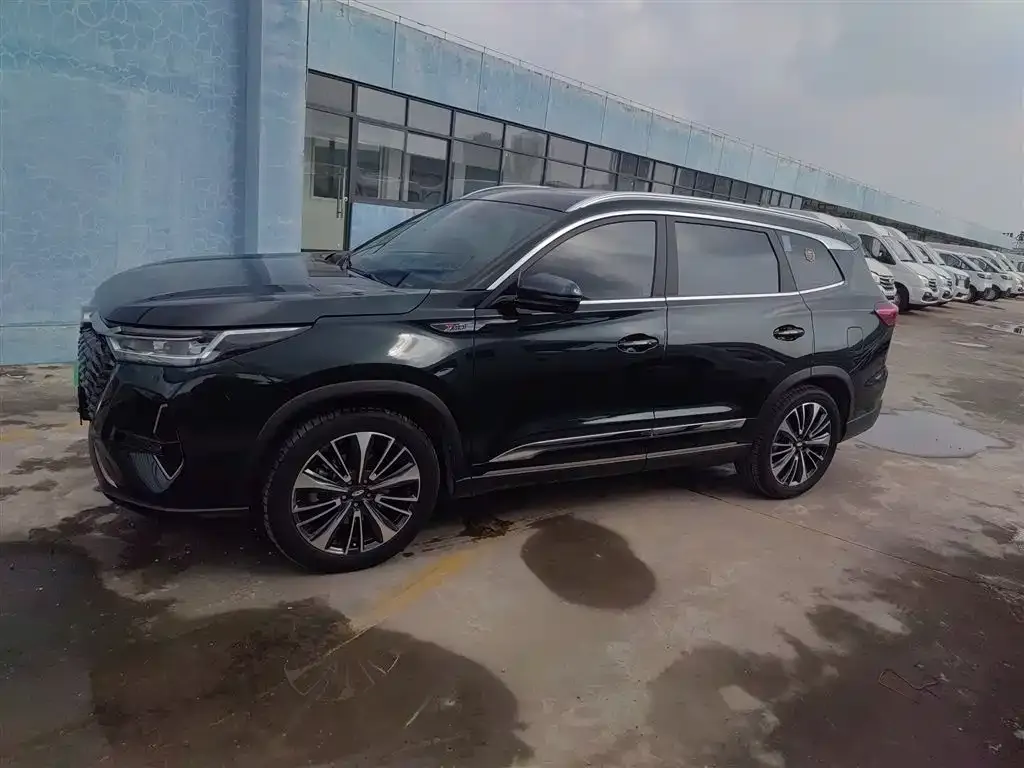 Chery Tiggo 8 PRO — фото 5