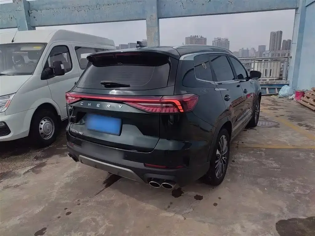 Chery Tiggo 8 PRO — фото 7
