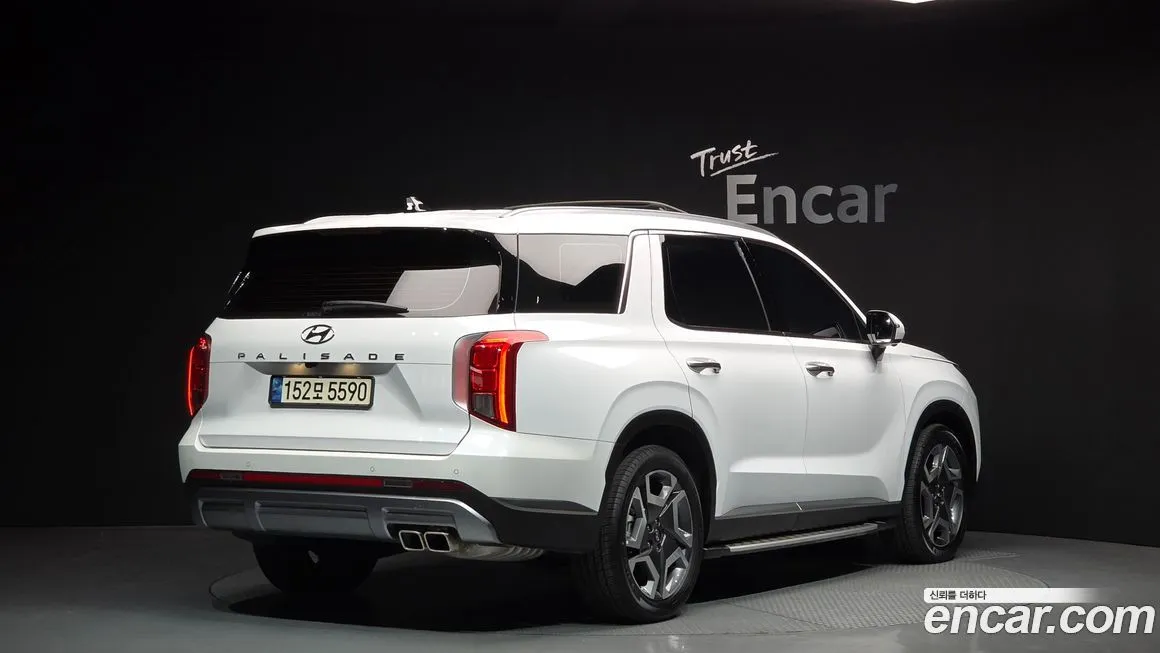 Hyundai Palisade — фото 2