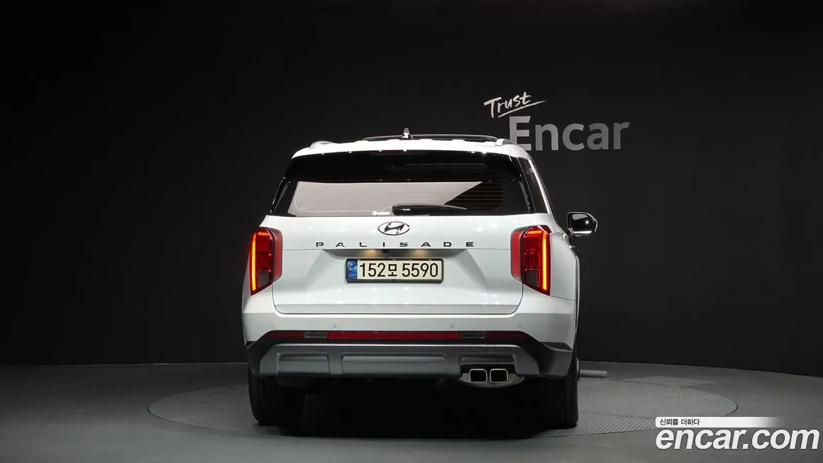 Hyundai Palisade — фото 4