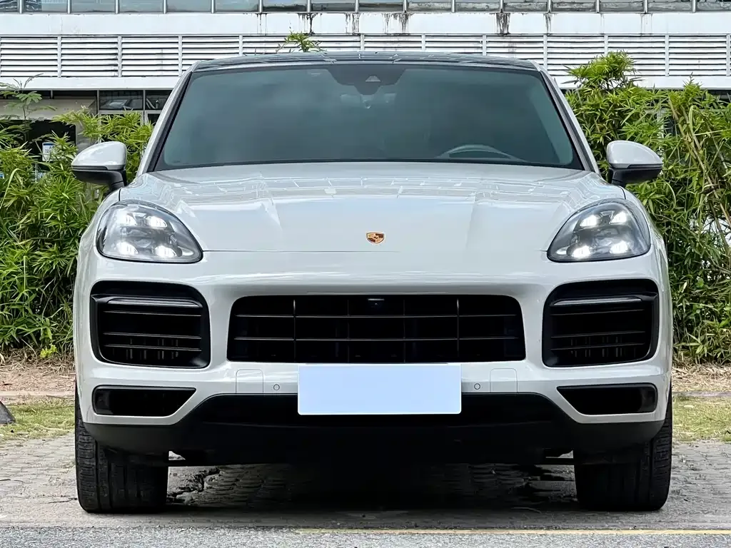 Porsche Cayenne — фото 2