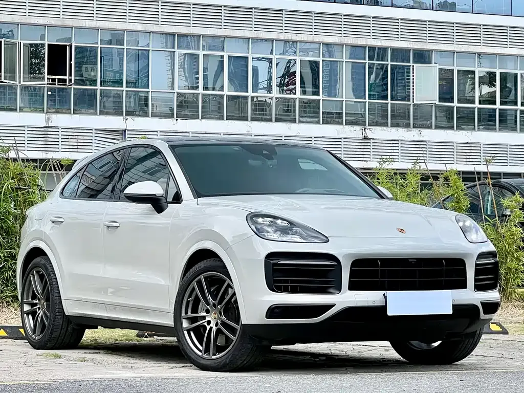 Porsche Cayenne — фото 3