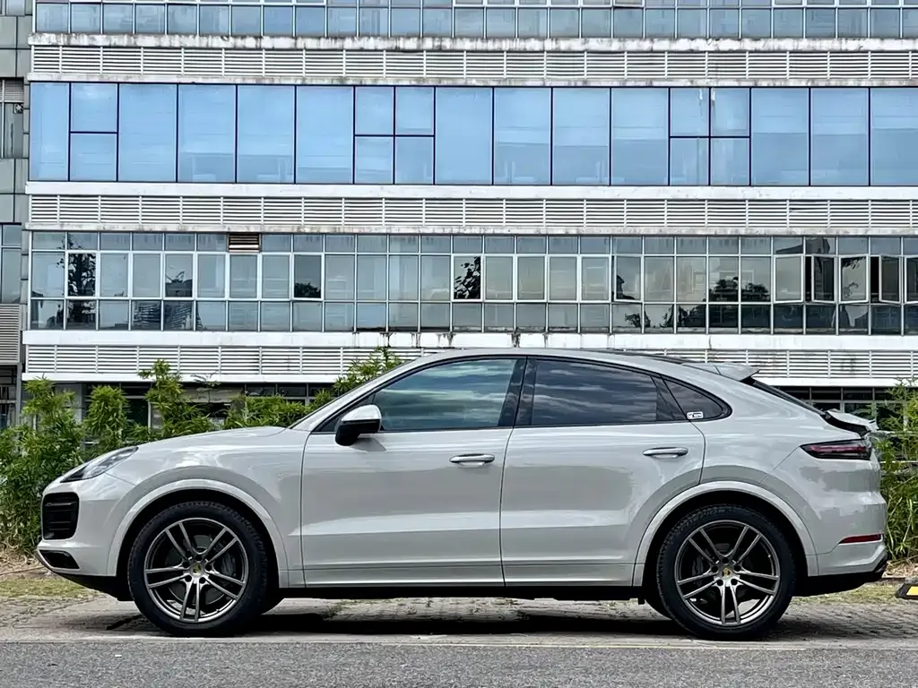Porsche Cayenne — фото 4