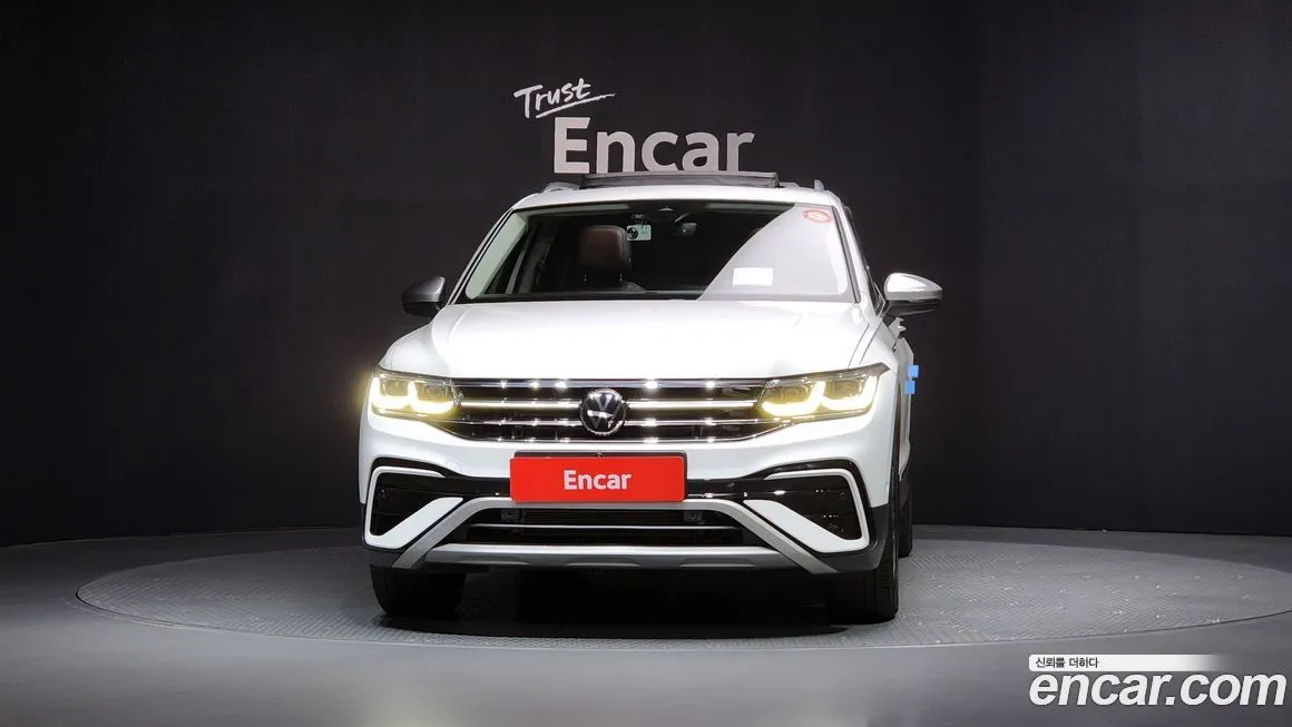 Volkswagen Tiguan — фото 3