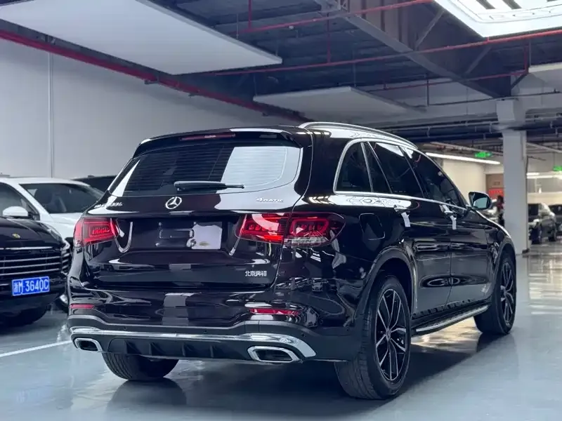 Mercedes-Benz GLC — фото 10
