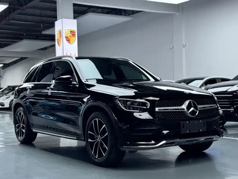 Mercedes-Benz GLC — фото 2