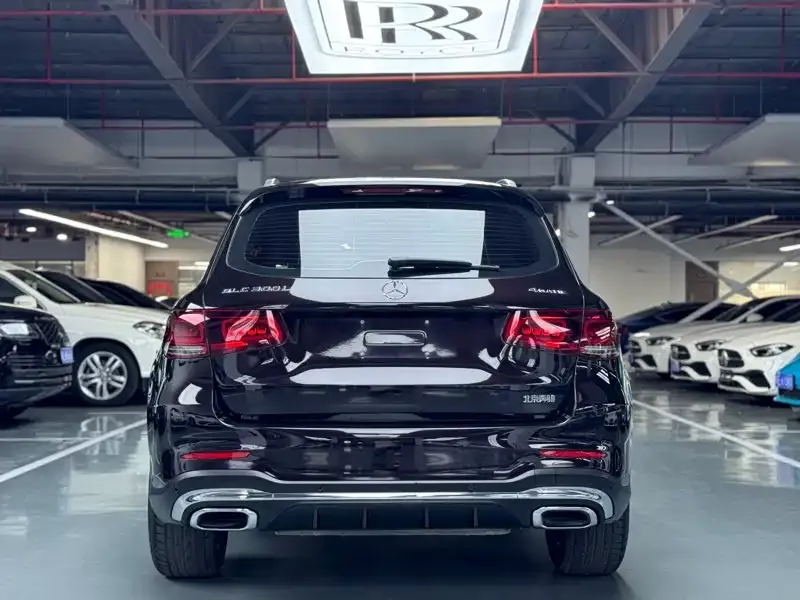 Mercedes-Benz GLC — фото 9