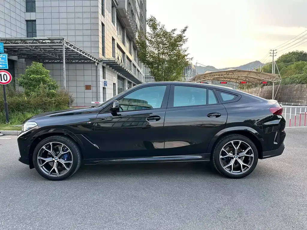 BMW X6 — фото 3